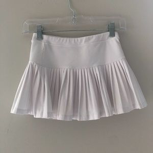 Tennis Skirt.